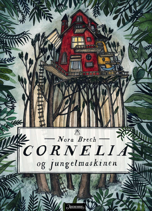 Cornelia og junglemaskinen