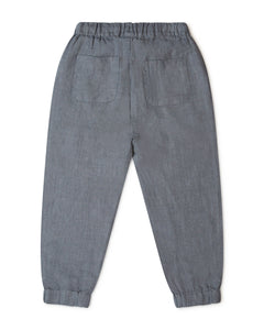 Wilder Pants, storm blå