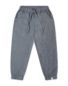 Wilder Pants, storm blå